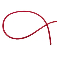 Springtouw Rood per meter